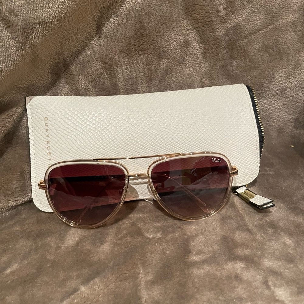 Quay sunglasses